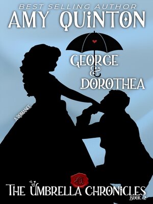 cover image of George and Dorothea